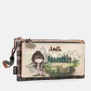 BILLETERO MONEDERO ANEKKE THE FOREST
