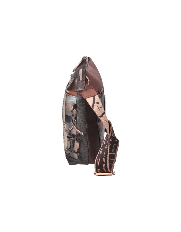 BOLSO BANDOLERA ANEKKE SHŌEN POETRY - Imagen 5