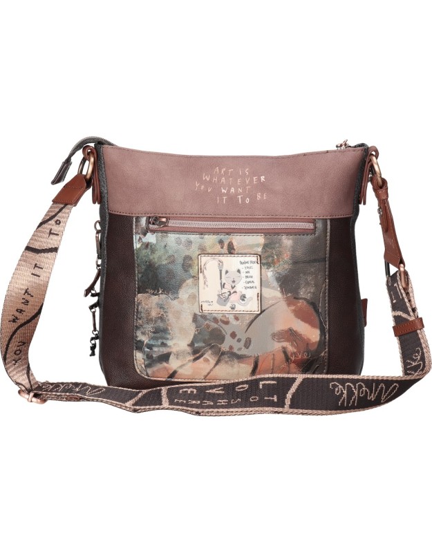 BOLSO BANDOLERA ANEKKE SHŌEN POETRY - Imagen 4