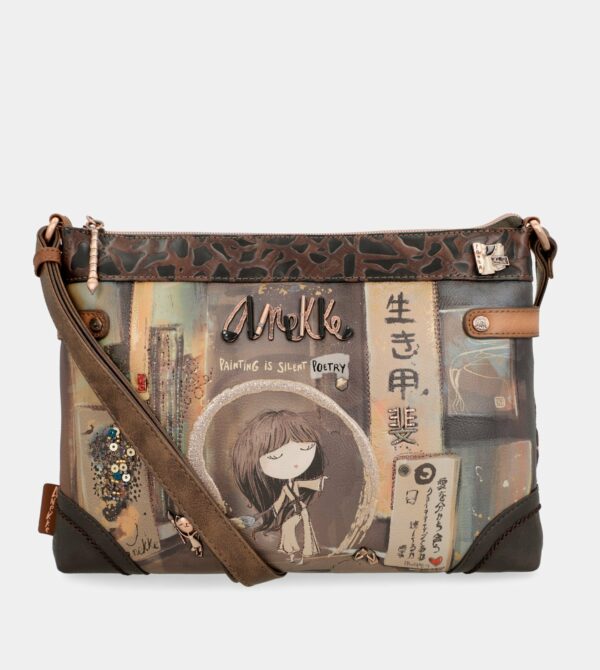 BOLSO BANDOLERA ANEKKE SHŌEN POETRY - Imagen 2