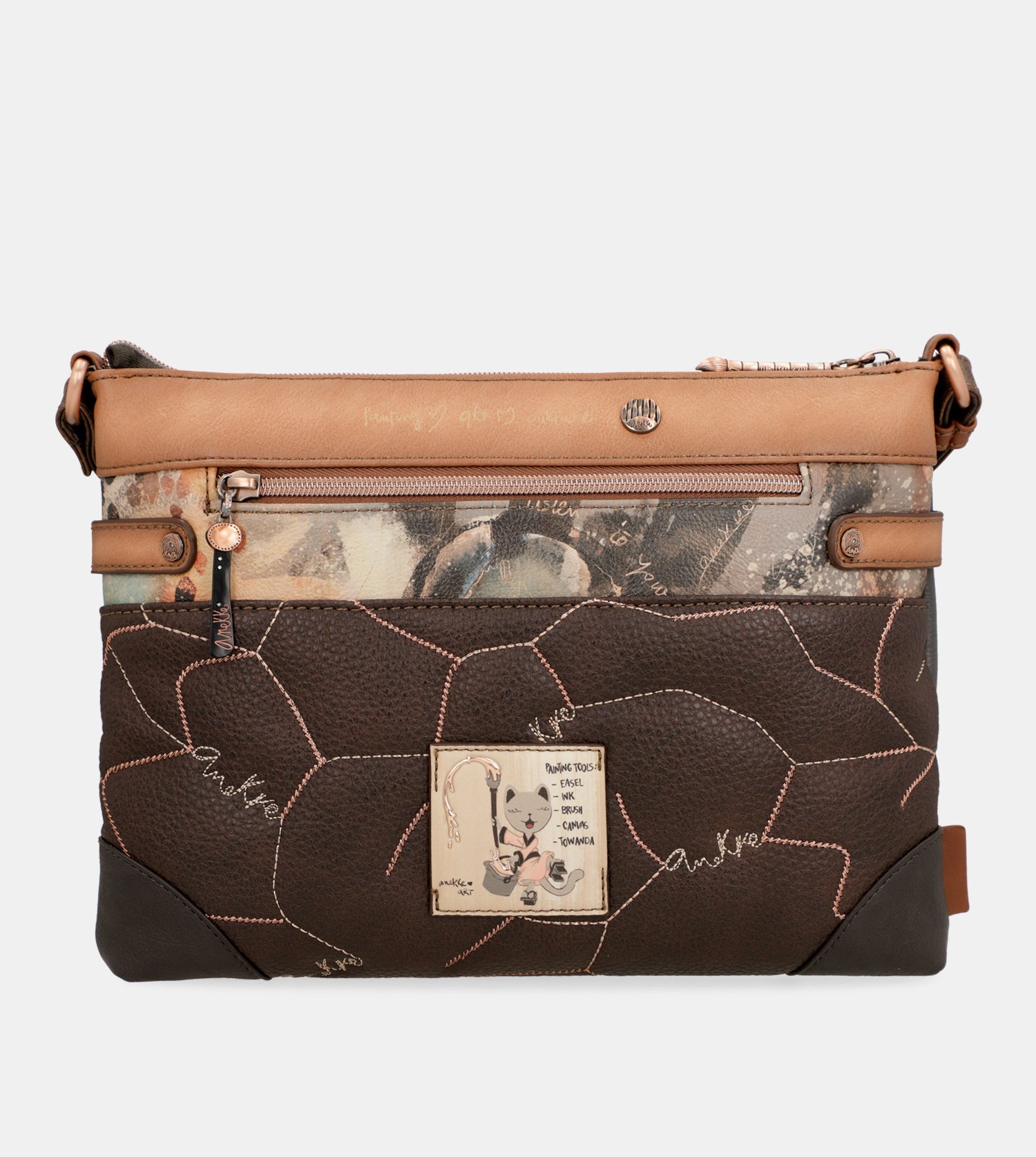 BOLSO BANDOLERA ANEKKE SHŌEN POETRY - Imagen 3