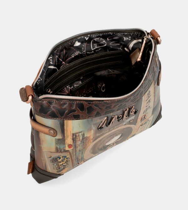 BOLSO BANDOLERA ANEKKE SHŌEN POETRY - Imagen 5