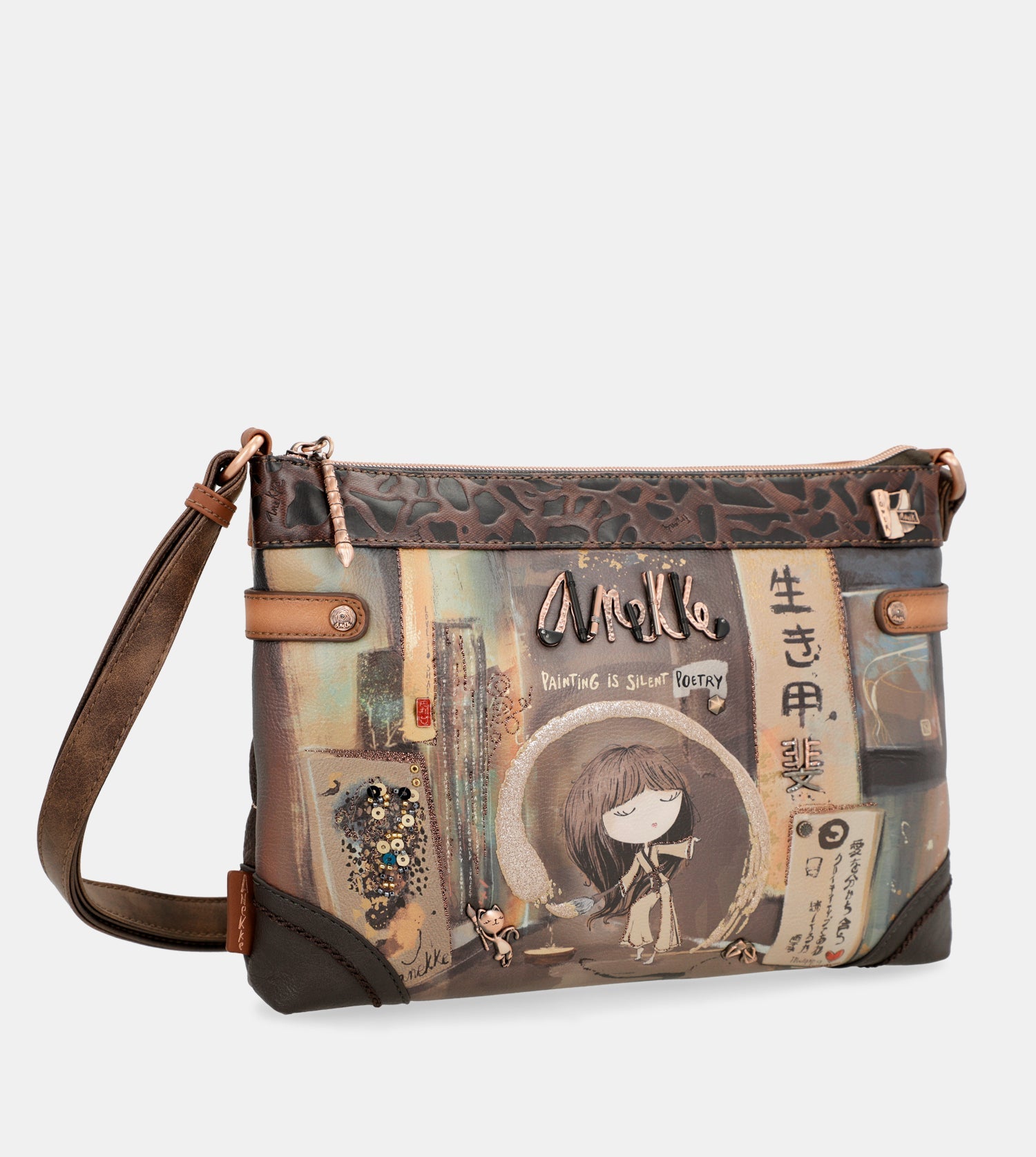 BOLSO BANDOLERA ANEKKE SHŌEN POETRY