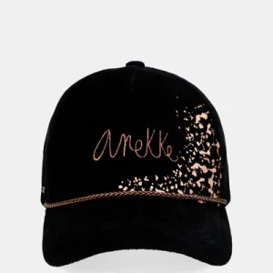 GORRA DE TERCIOPELO ANEKKE