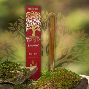 INCIENSO BANJARA OAK TREE