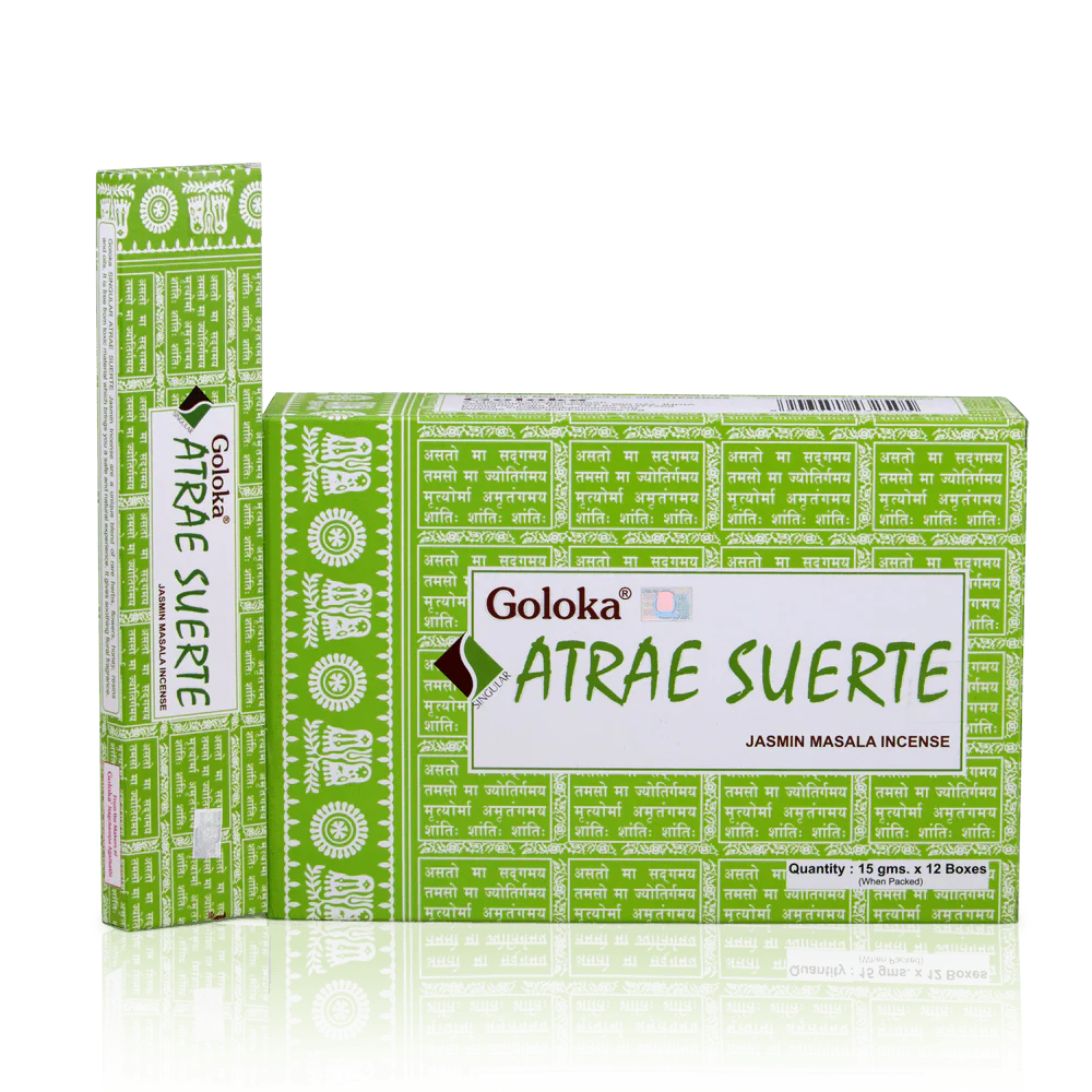 INCIENSO GOLOKA ATRAE SUERTE