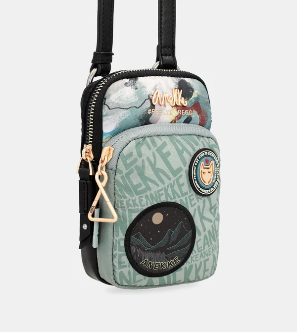 MINI BANDOLERA ANEKKE NATURE EDITION - Imagen 3