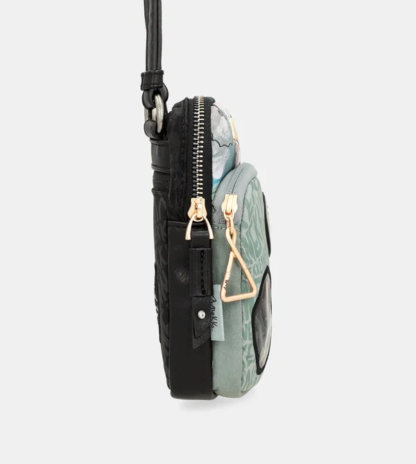 MINI BANDOLERA ANEKKE NATURE EDITION - Imagen 4