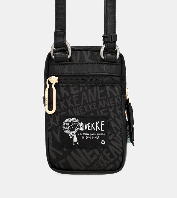 MINI BANDOLERA ANEKKE NATURE EDITION - Imagen 5