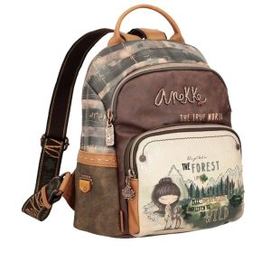 MOCHILA ANEKKE THE FOREST