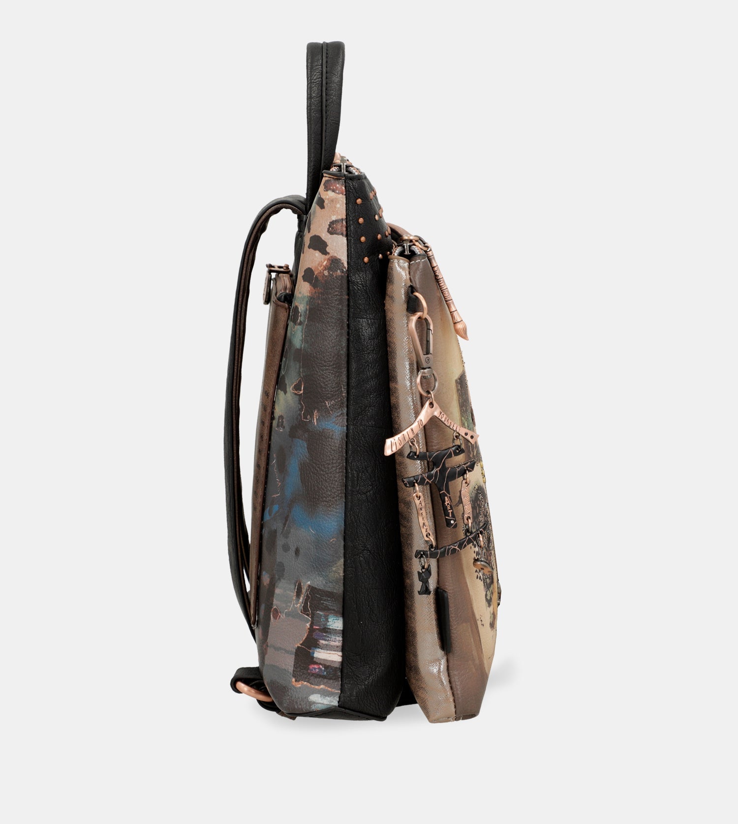 MOCHILA MEDIANA ANEKKE SHÖEN POETRY - Imagen 8