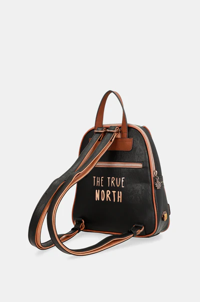 MOCHILA TRIANGULAR ANEKKE THE FOREST - Imagen 2