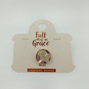 ANILLO LILA FULL OF GRACE