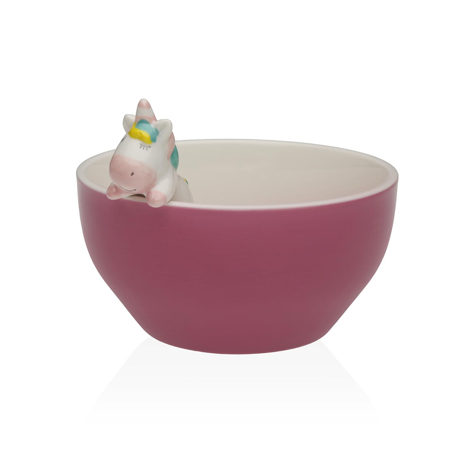 BOL UNICORNIO ROSA VERSA