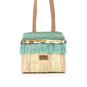 BOLSO SIMOSASTRE BOWLING MALIBÚ JADE