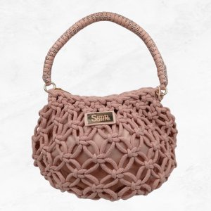 BOLSO SIMOSASTRE CORD CINCINATTI ROSA