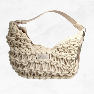 BOLSO SIMOSASTRE CORD SAPPORO BEIG