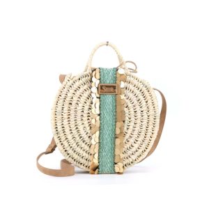 BOLSO SIMOSASTRE MALIBU JADE