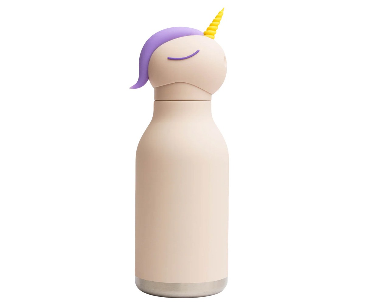 BOTELLA TERMO UNICORNIO 460ml ASOBU BESTIE