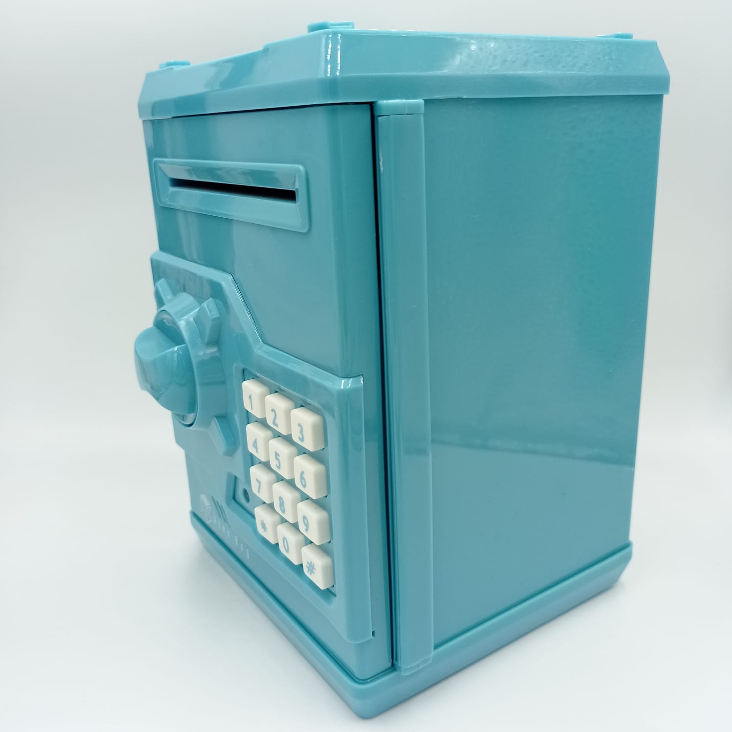 CAJA FUERTE DE BILLETES CON CLAVE VARIOS COLORES - Imagen 2