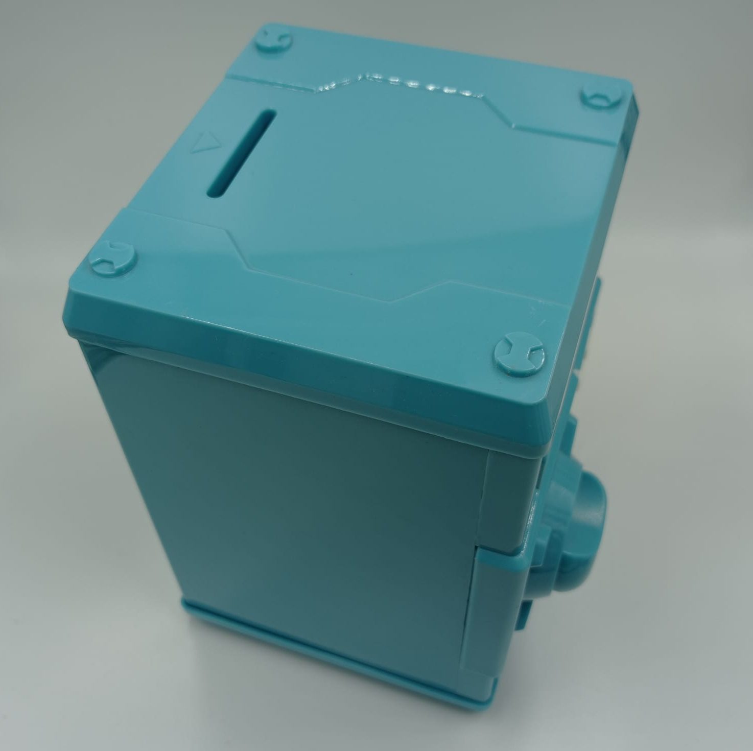 CAJA FUERTE DE BILLETES CON CLAVE VARIOS COLORES - Imagen 3