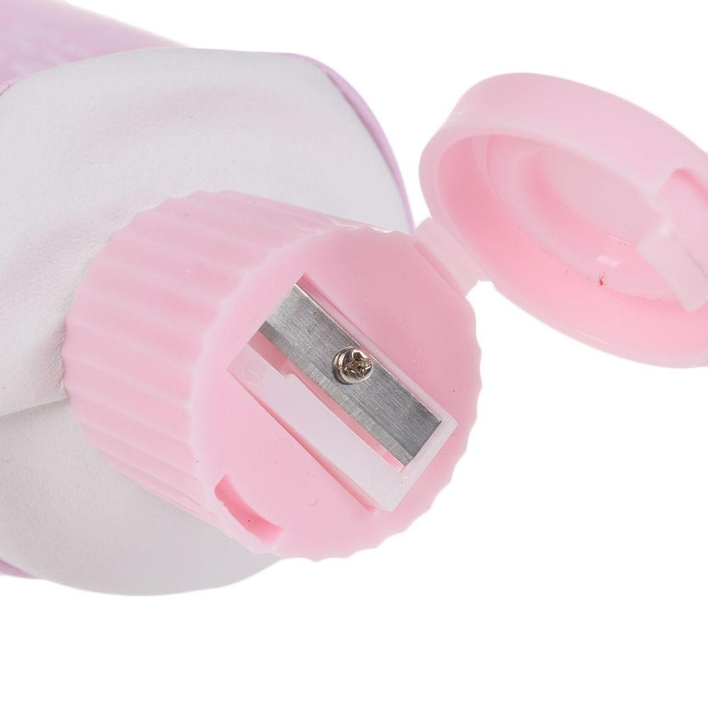 ESTUCHE CON SACAPUNTAS STRAWBERRY SURTIDOS - Imagen 7