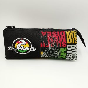 ESTUCHE PORTADODO DE TRES COMPARTIMENTOS EL NIÑO