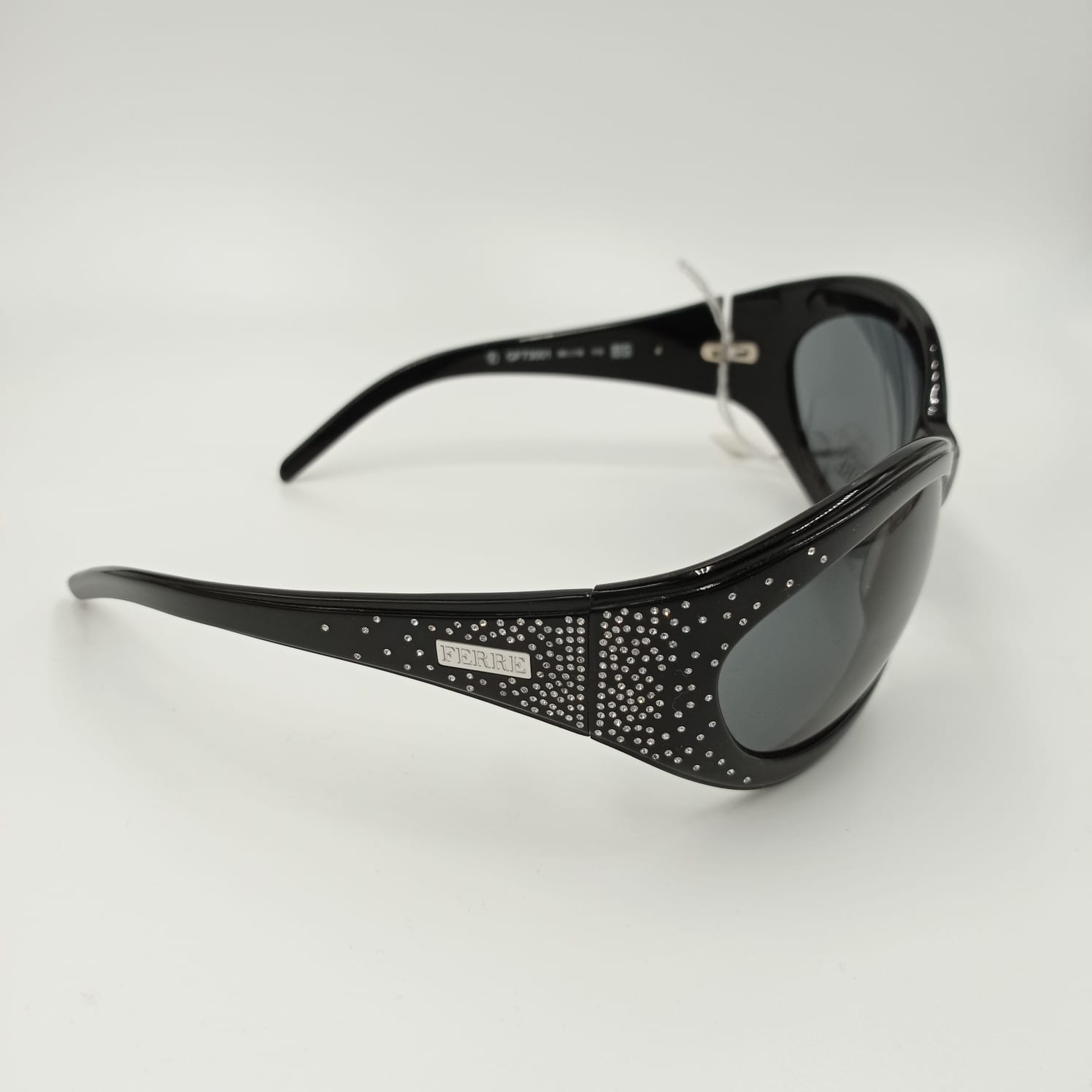 GAFAS DE SOL GIANFRANCO FERRE NEGRAS STRASS - Imagen 3