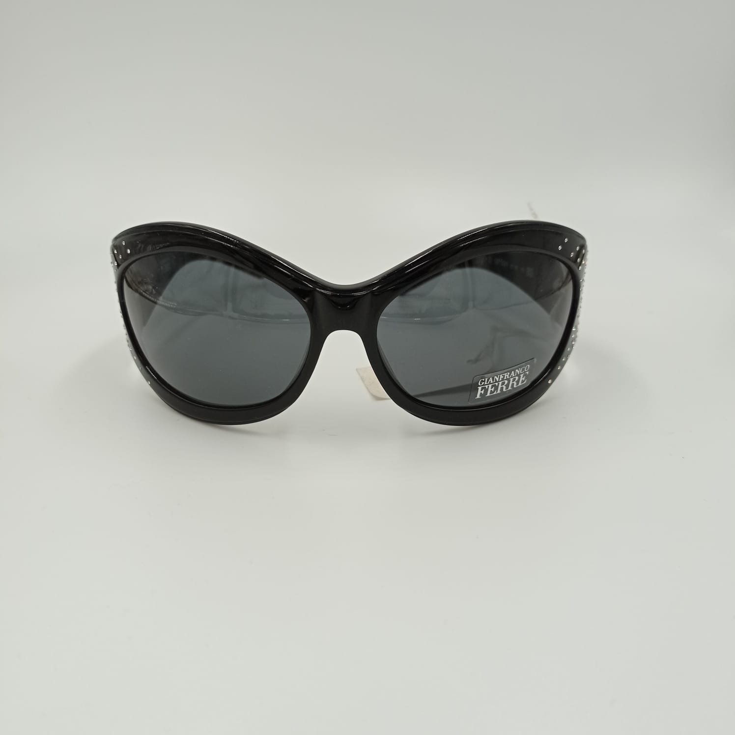 GAFAS DE SOL GIANFRANCO FERRE NEGRAS STRASS