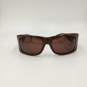 GAFAS DE SOL MARRÓN CON ESTRELLA AGATHA RUIZ DE LA PRADA