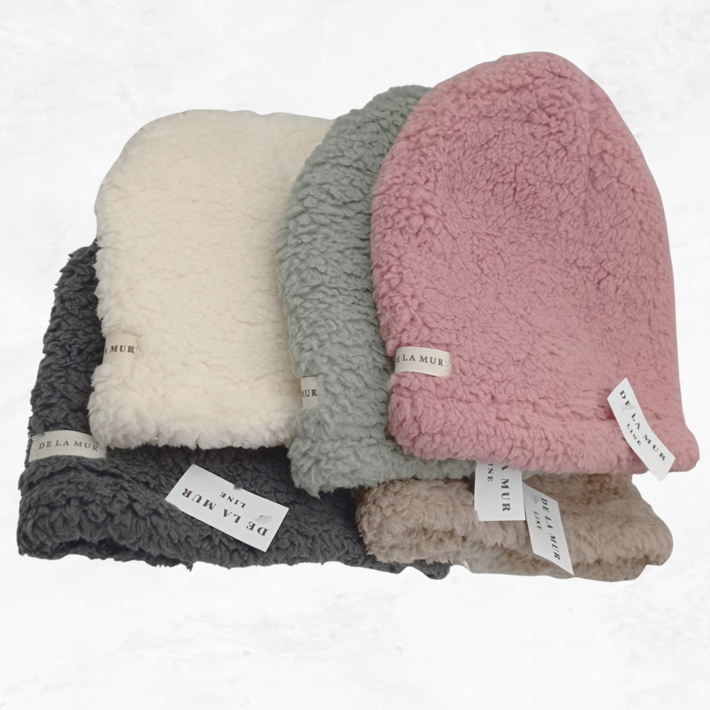 GORROS DE LA MUR VARIOS COLORES
