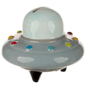 HUCHA NAVE ESPACIAL PUCKATOR