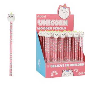 LÁPIZ 3D UNICORNIO ITOTAL