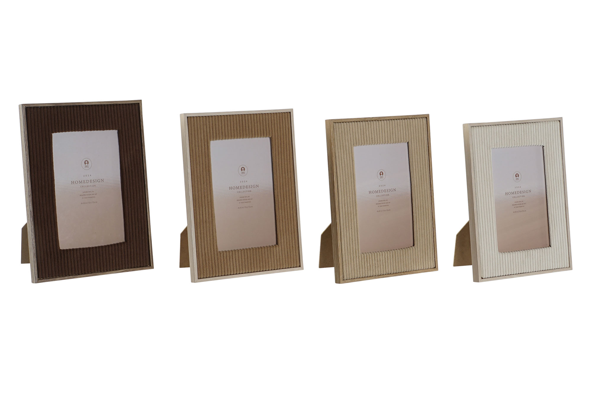 MARCO FOTO VELVET CRISTAL 13X18 ITEM