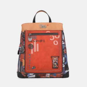 MOCHILA 3 COMPARTIMENTOS KYOMU ANEKKE