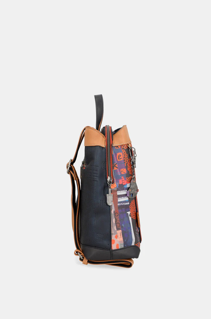 MOCHILA 3 COMPARTIMENTOS KYOMU ANEKKE - Imagen 5
