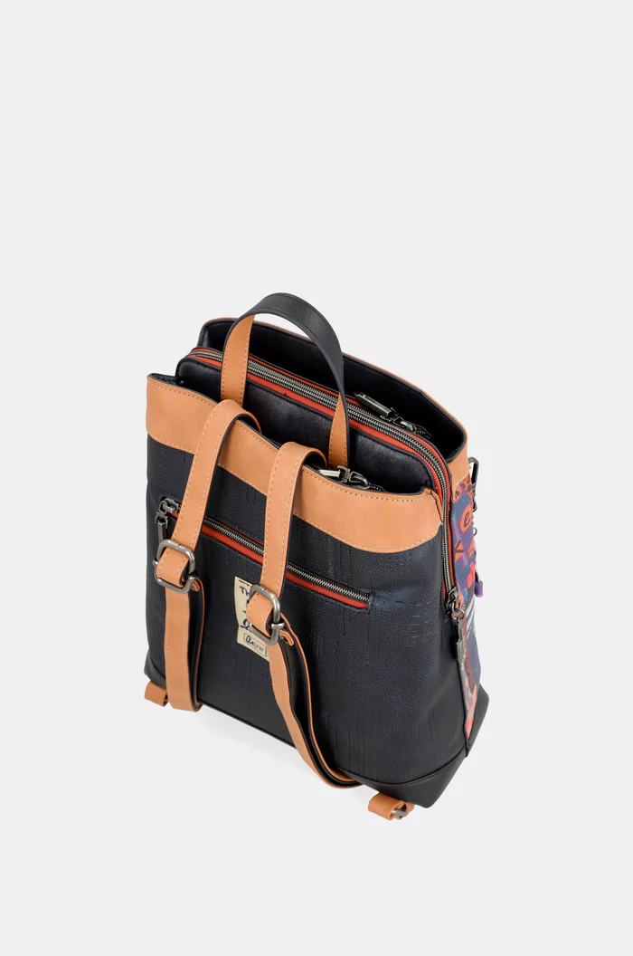 MOCHILA 3 COMPARTIMENTOS KYOMU ANEKKE - Imagen 7