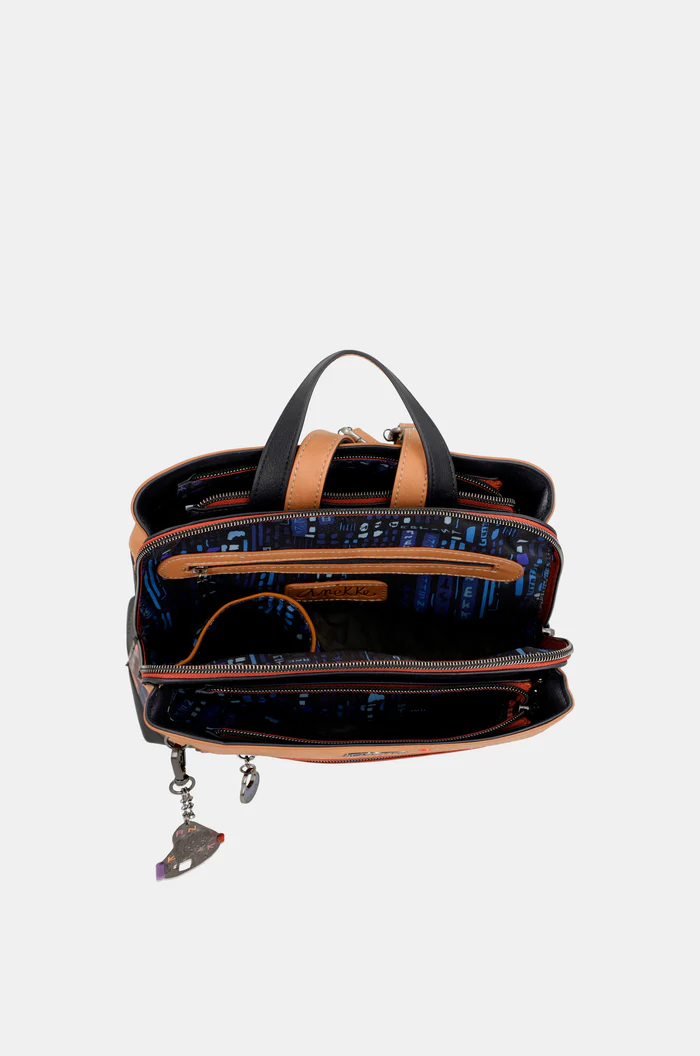 MOCHILA 3 COMPARTIMENTOS KYOMU ANEKKE - Imagen 8