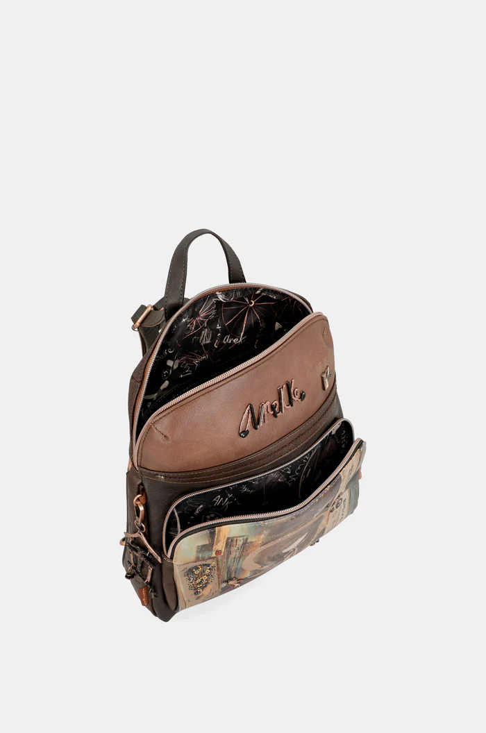 MOCHILA DE PASEO ANEKKE SHÖEN POETRY - Imagen 7