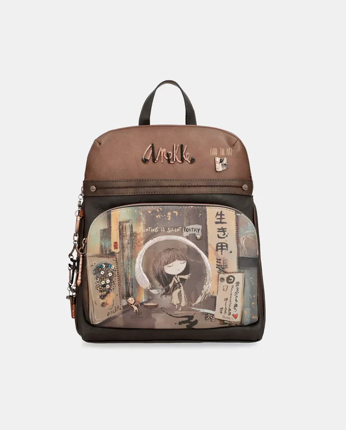 MOCHILA DE PASEO ANEKKE SHÖEN POETRY