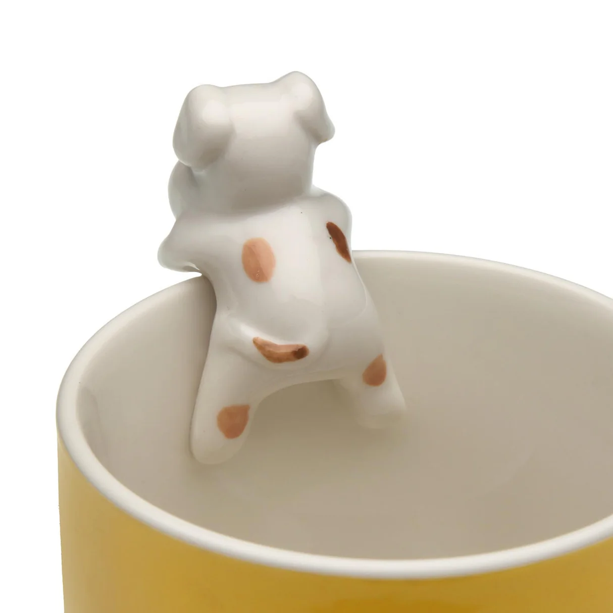 MUG PERRO AMARILLO VERSA - Imagen 2