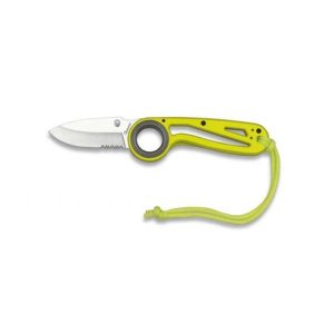 NAVAJA ALBAINOX AMARILLA 6,4CM
