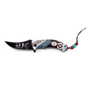 NAVAJA INDIAN 8,5CM ALBAINOX