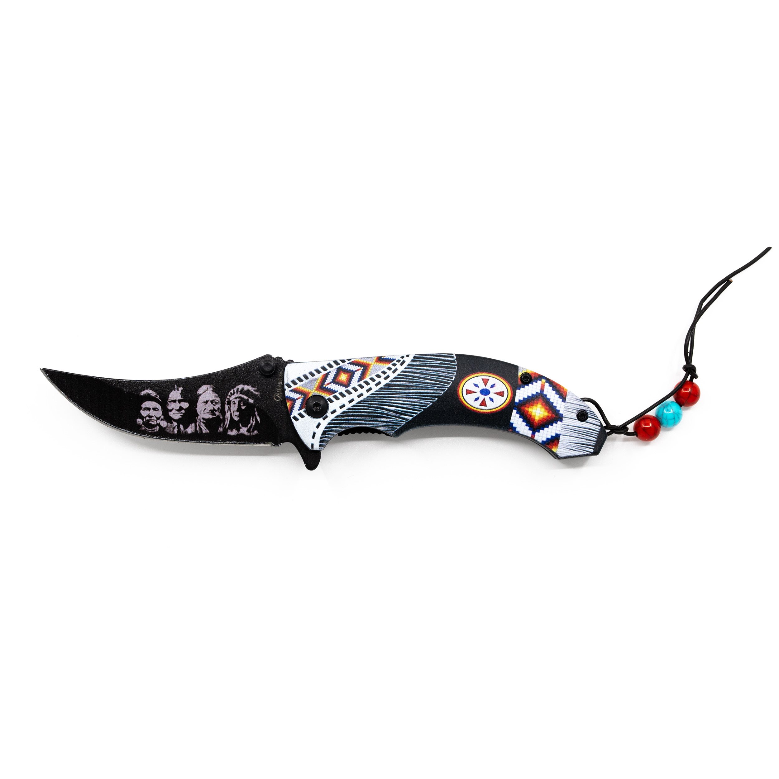 NAVAJA INDIAN 8,5CM ALBAINOX
