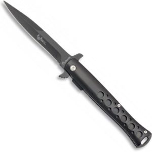 NAVAJA NEGRA 10CM ALBAINOX