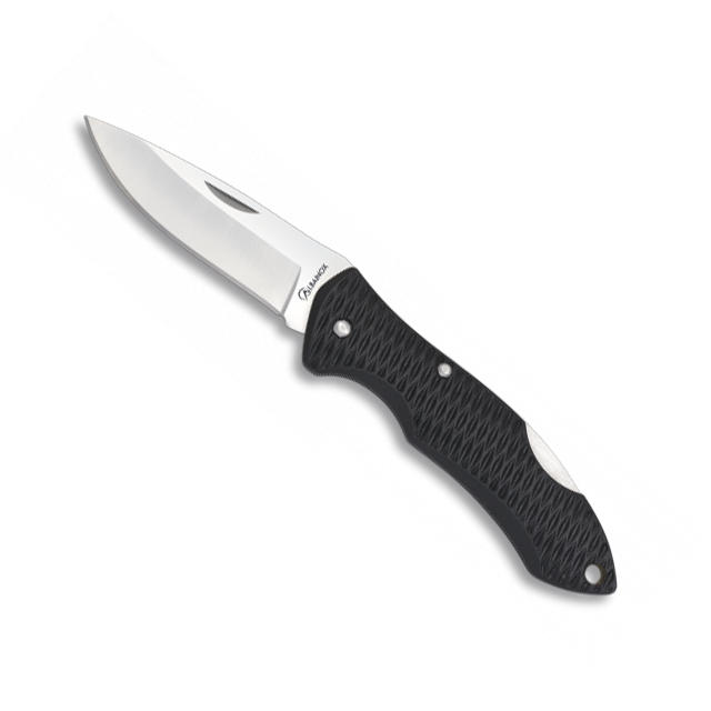 NAVAJA NEGRA 6,1CM ALBAINOX