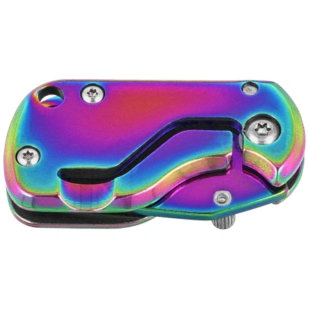 NAVAJA RAINBOW MINI 3,1CM ALBAINOX - Imagen 7