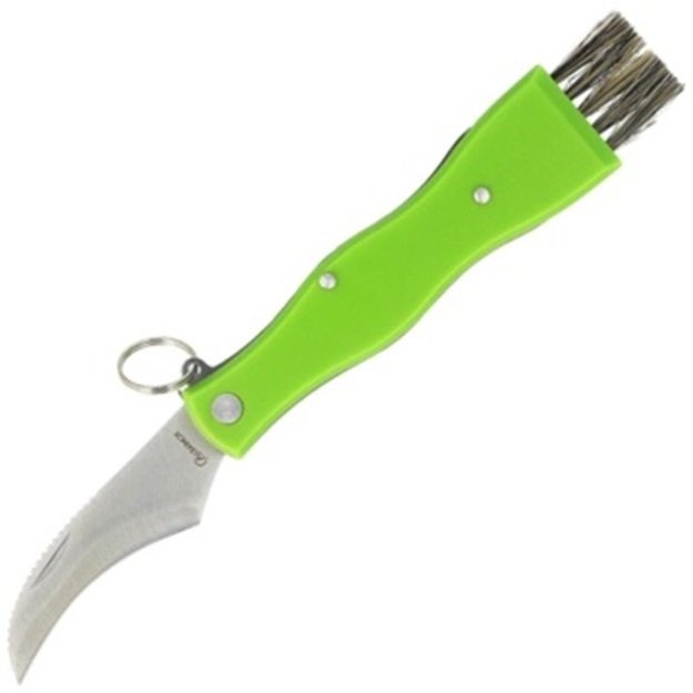 NAVAJA SETERA MANGO ABS VERDE ALBAINOX - Imagen 2