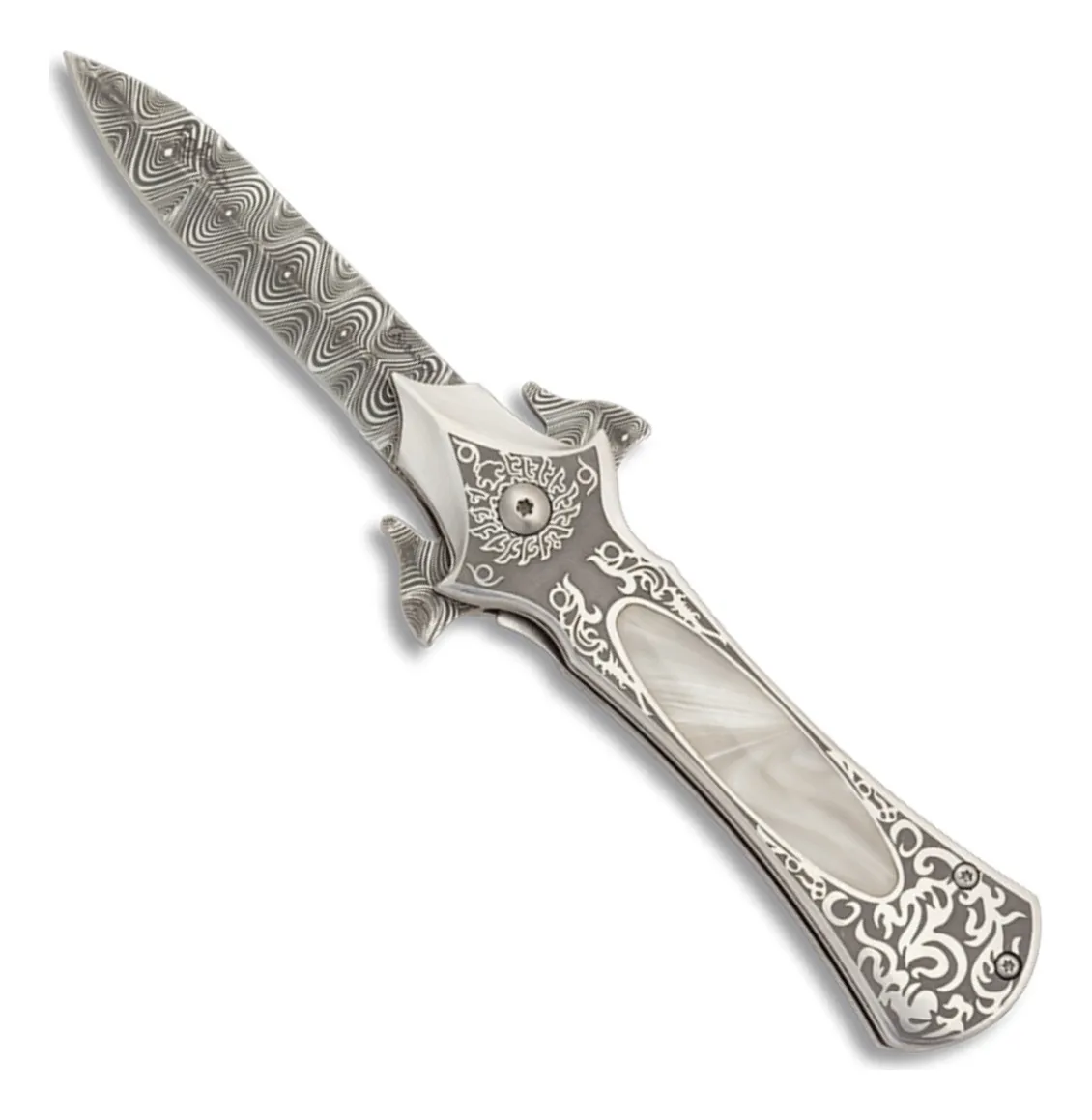 NAVAJA TEMPLARIA 7CM ALBAINOX