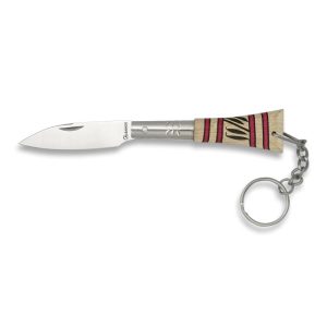 NAVAJA WORLD INDIO DE MADERA 5,2CM ALBAINOX
